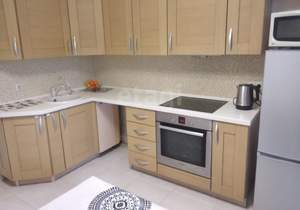 1-к квартира, на длительный срок, 40м2, 4/5 этаж