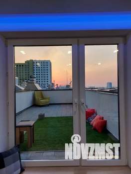 2-к квартира, посуточно, 46м2, 14/25 этаж