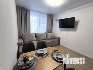 1-к квартира, посуточно, 37м2, 6/24 этаж