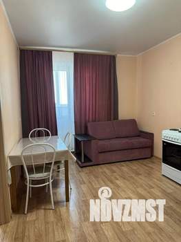 1-к квартира, посуточно, 34м2, 16/17 этаж