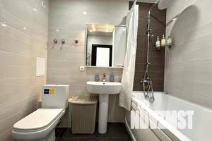 1-к квартира, посуточно, 37м2, 12/17 этаж