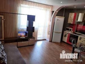 Студия квартира, посуточно, 33м2, 7/16 этаж