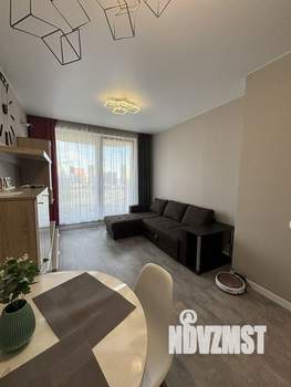 Студия квартира, на длительный срок, 24м2, 7/9 этаж