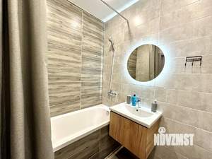 1-к квартира, посуточно, 41м2, 1/1 этаж