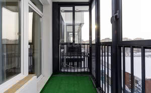 Студия квартира, на длительный срок, 36м2, 11/25 этаж