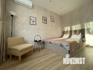 Студия квартира, посуточно, 23м2, 12/23 этаж