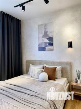 Студия квартира, посуточно, 20м2, 6/9 этаж