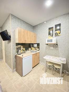 1-к квартира, посуточно, 15м2, 1/1 этаж