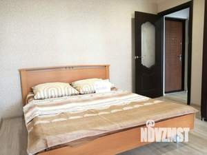 1-к квартира, посуточно, 48м2, 1/1 этаж