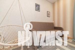 1-к квартира, посуточно, 27м2, 6/9 этаж