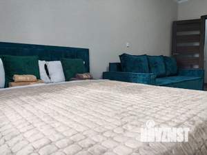 1-к квартира, посуточно, 40м2, 9/16 этаж