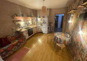 1-к квартира, на длительный срок, 50м2, 14/16 этаж