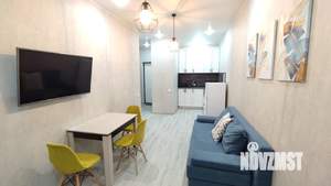 2-к квартира, посуточно, 42м2, 5/9 этаж