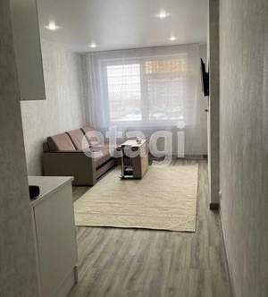 1-к квартира, на длительный срок, 40м2, 6/9 этаж