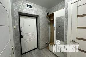 1-к квартира, посуточно, 38м2, 8/16 этаж