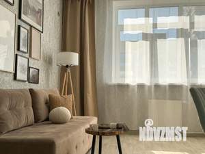 1-к квартира, посуточно, 42м2, 8/13 этаж