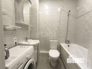 Студия квартира, на длительный срок, 33м2, 11/19 этаж