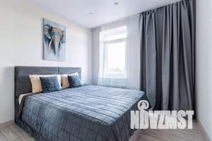 1-к квартира, посуточно, 40м2, 2/25 этаж