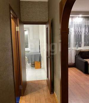 1-к квартира, на длительный срок, 40м2, 5/15 этаж