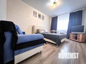 1-к квартира, посуточно, 45м2, 1/1 этаж