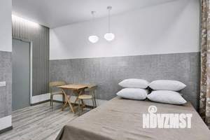 1-к квартира, посуточно, 17м2, 1/1 этаж