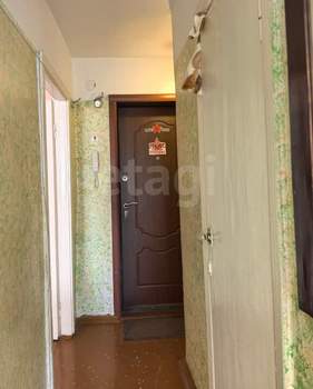 1-к квартира, на длительный срок, 32м2, 6/9 этаж