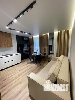 1-к квартира, на длительный срок, 39м2, 12/18 этаж