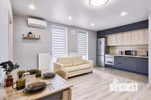 2-к квартира, посуточно, 55м2, 4/15 этаж