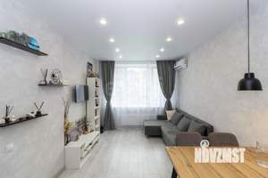 1-к квартира, на длительный срок, 38м2, 2/10 этаж