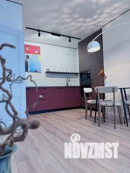 1-к квартира, посуточно, 40м2, 19/26 этаж