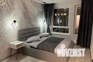 2-к квартира, посуточно, 60м2, 11/15 этаж