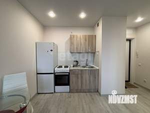 Студия квартира, на длительный срок, 25м2, 9/16 этаж