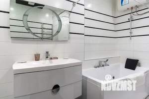 2-к квартира, посуточно, 80м2, 12/25 этаж