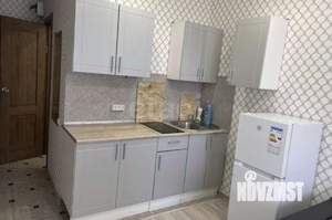 Студия квартира, на длительный срок, 19м2, 3/16 этаж