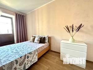 1-к квартира, посуточно, 45м2, 10/16 этаж