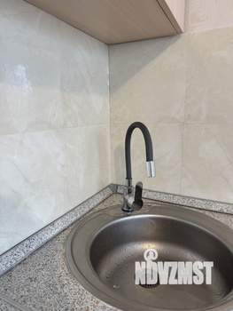 Студия квартира, на длительный срок, 24м2, 5/12 этаж