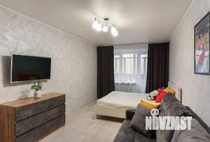 1-к квартира, посуточно, 31м2, 1/1 этаж