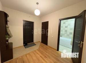 1-к квартира, на длительный срок, 40м2, 6/17 этаж