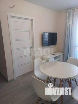 1-к квартира, на длительный срок, 35м2, 22/24 этаж