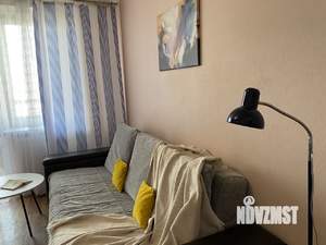 1-к квартира, посуточно, 45м2, 8/10 этаж