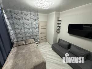 1-к квартира, посуточно, 39м2, 4/17 этаж