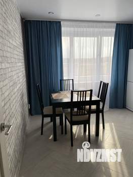 1-к квартира, на длительный срок, 41м2, 2/16 этаж