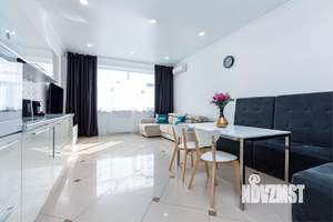 3-к квартира, посуточно, 90м2, 1/1 этаж