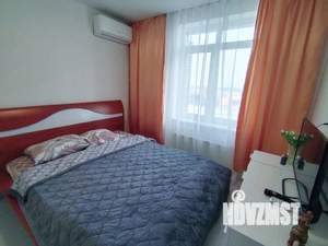 1-к квартира, посуточно, 35м2, 13/13 этаж