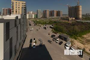 2-к квартира, посуточно, 51м2, 1/1 этаж