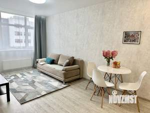 1-к квартира, посуточно, 45м2, 3/19 этаж