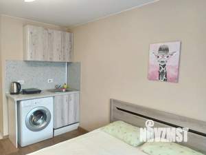Студия квартира, посуточно, 25м2, 1/10 этаж