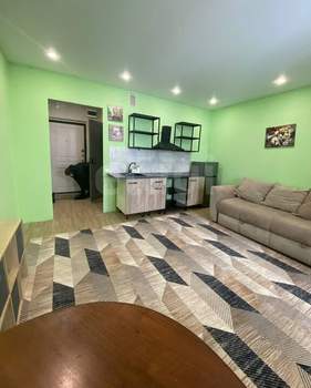 1-к квартира, на длительный срок, 41м2, 12/16 этаж