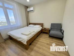 1-к квартира, посуточно, 29м2, 22/25 этаж