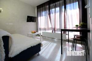 2-к квартира, посуточно, 44м2, 1/1 этаж